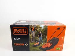 BLACK+DECKER BEMW451-QS Grasmaaier - 32cm — thumbnail 4