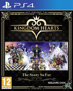 Kingdom Hearts: The Story So Far - PS4 — thumbnail 1