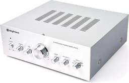 Stereo Versterker met 400 Watt en 3 Bands Toonregeling - SkyTronic - 4 Inputs — thumbnail 2