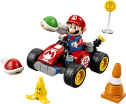 LEGO Super Mario - Mario Kart™ – Racing with Mario - 72054 — thumbnail 5