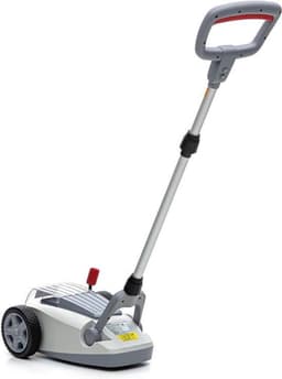Accu Grasmaaier – Eenhands Maaier – Handgrasmaaier – Tuinmaaier – Loopmaaier – Mulchfunctie – Geschikt Tot 50 m² – 20V 2,0 Ah Accu Inclusief — thumbnail 4