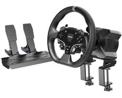MOZA Racing R3 Bundle RS053 – 3.9Nm Direct Drive Sim Racing Stuur + Pedalen - Xbox - PC