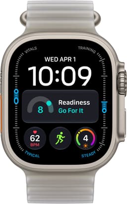 Apple Watch Ultra 4 Cellular 49mm Natural Ocean Band — thumbnail 2