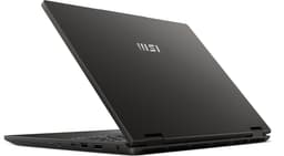 MSI Venture 14 AI A2HMG-070NL Intel Core Ultra 7 255H Laptop 35,6 cm (14) 2.8K 16 GB DDR5-SDRAM 512 GB SSD Wi-Fi 6E (802.11ax) Windows 11 Pro Grijs — thumbnail 4