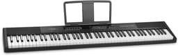 MAX RhapsodyDP88S digitale piano - Professioneel keyboard met 88 fullsize toetsen - MIDI — thumbnail 1