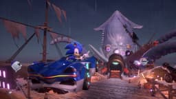 Sonic Racing: CrossWorlds - Year One Edition - Inclusief Woven Patch - PS5 — thumbnail 5