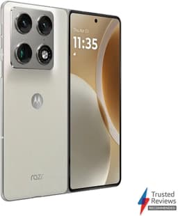 motorola razr fold - PANTONE Lily White (White) - Dual SIM — thumbnail 5