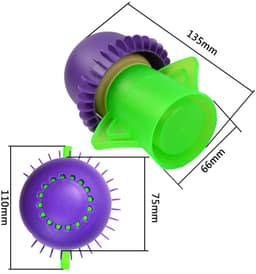 stoomreiniger voor magnetron, creatief, reiniging van magnetron, klein speelgoed — thumbnail 5