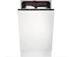 AEG FSE74507P – Inbouw vaatwasser – glasscare - 45 cm - besteklade - 44 dB - C label - 45 dB - 10 Couverts