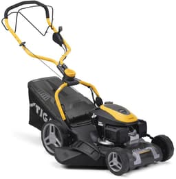 STIGA Combi 753 V Grasmaaier - Benzine - 51 cm - 4-in-1 — thumbnail 1