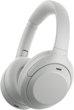 Sony WH-1000XM4C Zilver — thumbnail 1