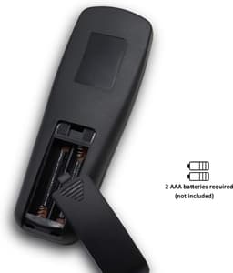 Projector beamer afstandsbediening voor BR-5023L EH320UST EP774 EW762 DX612 EH1020 ES520 EW615 EX530 EX540 EX542 EX615 EX762 EX774N GT700 GT720 HD. 66 TH1. 020 TX540 vervangende — thumbnail 3