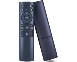 Afstandsbediening vervanging geschikt voor X6 Beamer Home Theater Native 1080P HD, voor P63 beamer