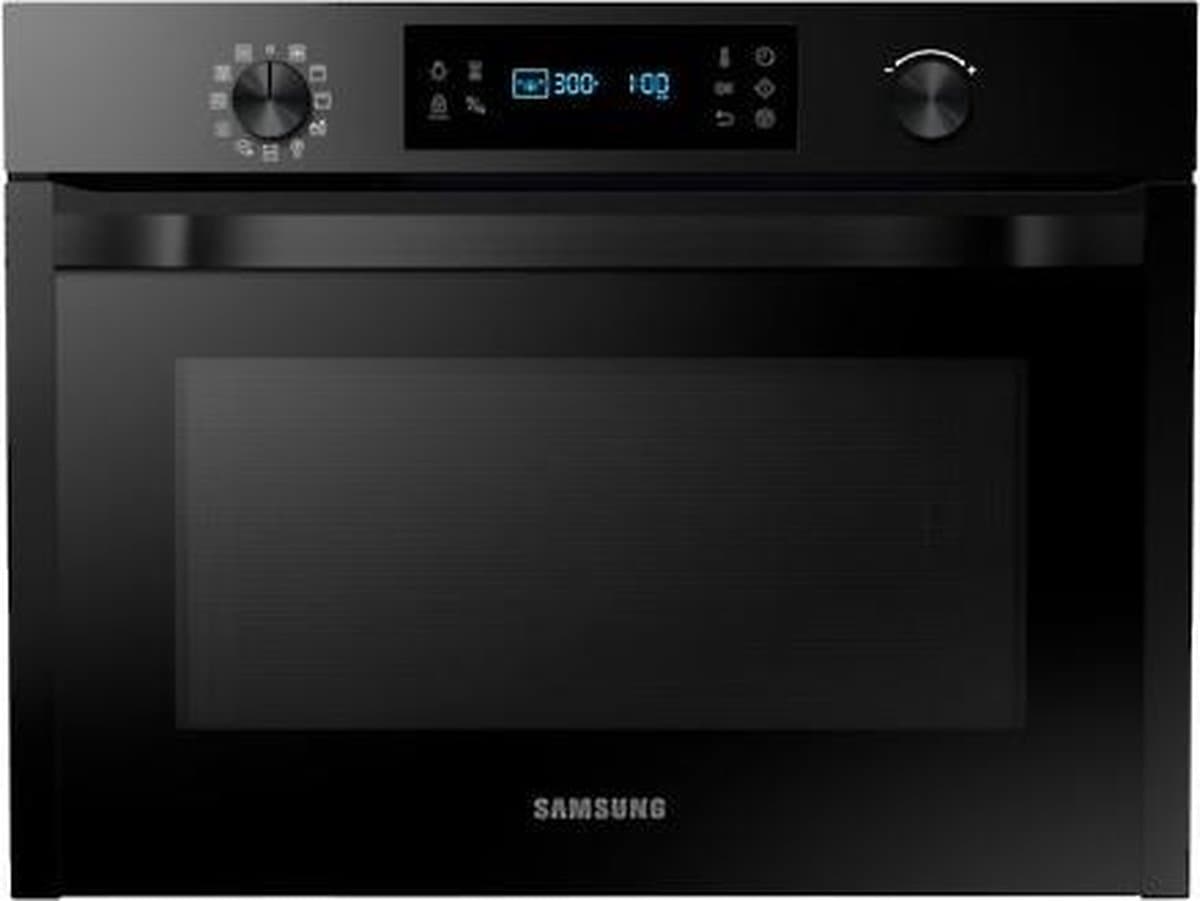Samsung NQ50J3530BB/EO 50 l Zwart — afbeelding 1