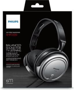 Philips SHP2500 - Over-Ear Koptelefoon - Zilver — thumbnail 4