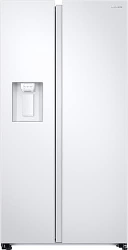 Samsung RS68N8240WW/EF koel-vriescombinatie Vrijstaand 638 l Wit — thumbnail 1