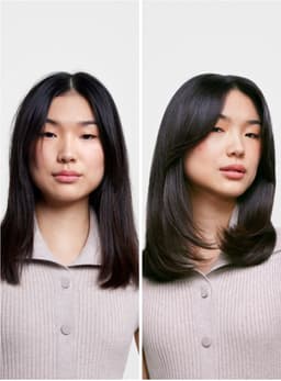 DYSON Supersonic Nural Straight + Wavy - Amber Silk Föhn Roze — thumbnail 3