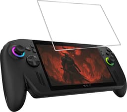 Screenprotector Geschikt voor Xbox Ally X Bescherm Glas Screen Protector — thumbnail 1