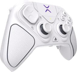 Turtle Beach Victrix Pro BFG Reloaded - Game Controller - USB - PC, PS5/PS4 - Wit — thumbnail 4