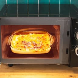 Compacte Magnetron zonder Draaitafel - 20L, 700W - Voor Eenvoudig Koken en Ontdooien — thumbnail 4