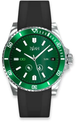 SmartHorloge Neptune – Niah Collectie – Sportmodel — thumbnail 2