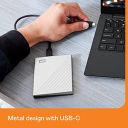 1TB Draagbare Externe Hardeschijf met USB-C en Wachtwoordbeveiliging — thumbnail 3