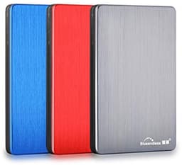Draagbare Externe Harde Schijf 250GB - 2,5 inch, USB 3.0, Compatibel met PC en Mac — thumbnail 2