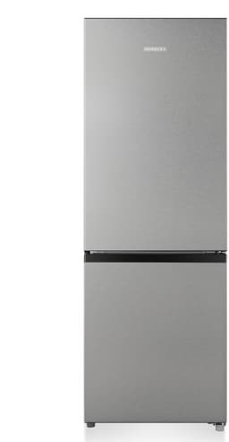 Heinrich´s HKS 3091.1 Koel- en vriescombinatie 175 liter - koelvolume 122 l, vriesvak 53 l - stil 39 dB - energieklasse D - inox — thumbnail 4