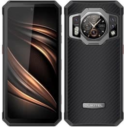 Smartphone Oukitel WP21 12/256 9800mAh DS Black — thumbnail 1