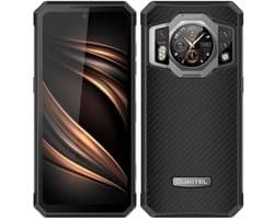 Smartphone Oukitel WP21 12/256 9800mAh DS Black