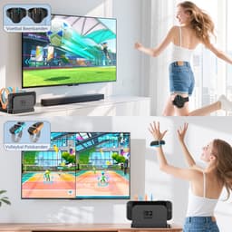 OneGamer® - Switch Sports Accessoires Set – Geschikt voor Nintendo Switch 2 Sports Games - 18 in 1 Set — thumbnail 4