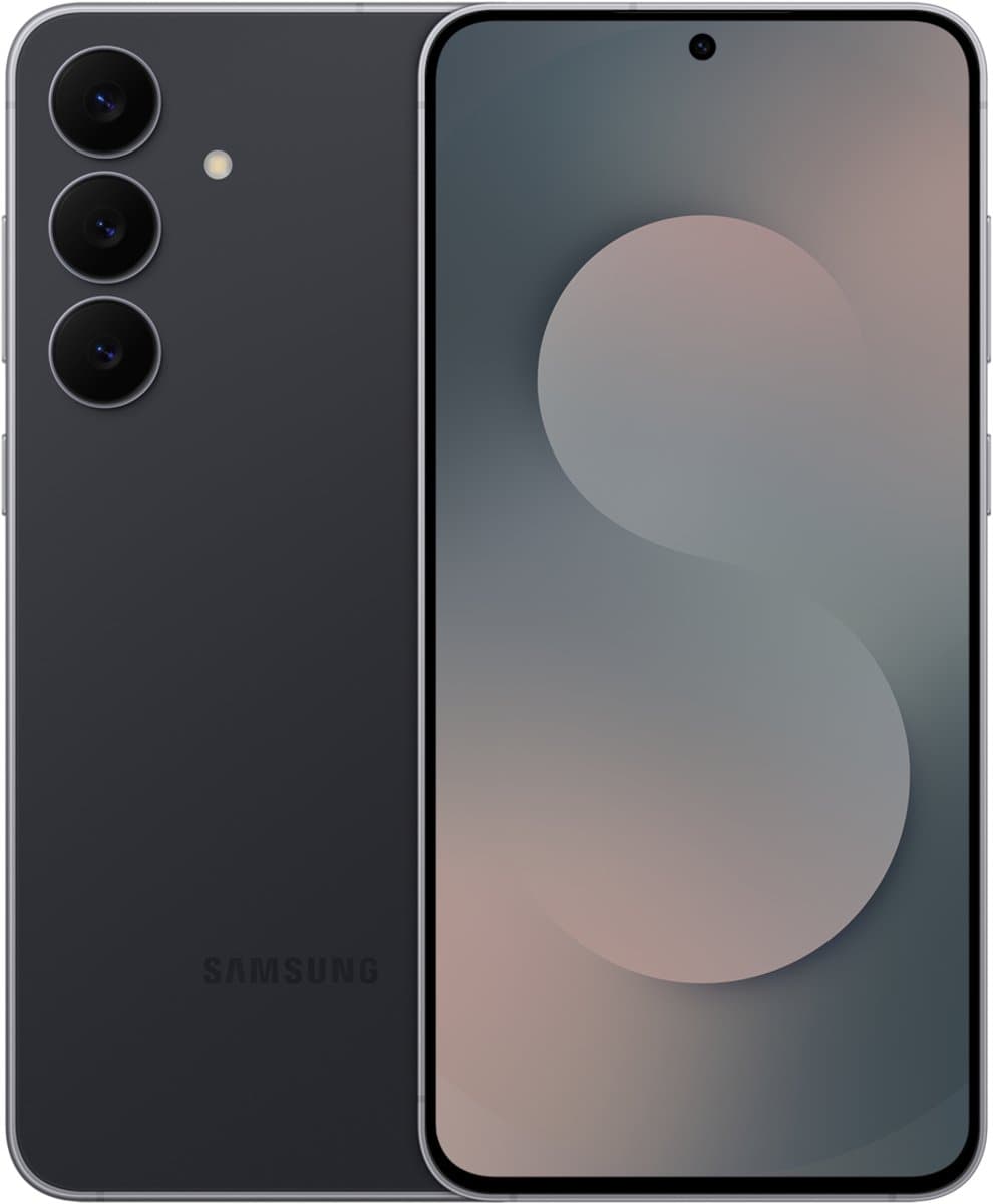 SAMSUNG Galaxy S25 FE 5G - 128 GB Zwart — afbeelding 1