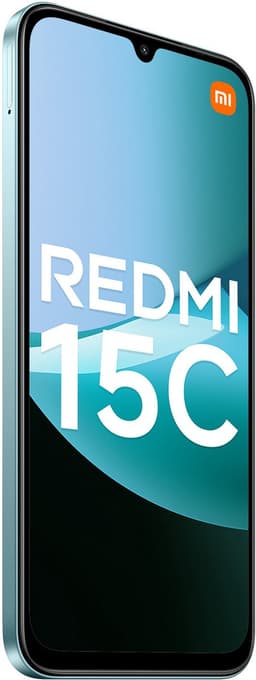 Smartphone-Redmi 15C-4GB+128GB-Groen — thumbnail 2