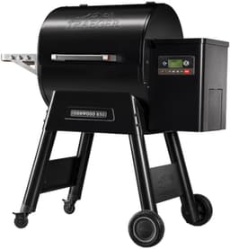 Traeger Ironwood 650 Pelletbarbecue — thumbnail 2