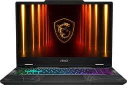 MSI Cyborg A15 AI B2HWFKG-215NL AMD Ryzen™ 7 260 Laptop 39,6 cm (15.6") Full HD 16 GB DDR5-SDRAM 512 GB SSD NVIDIA GeForce RTX 5060 Wi-Fi 6E (802.11ax) Windows 11 Home Zwart — thumbnail 1