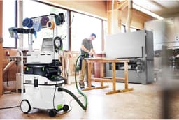 Festool CTM 48 EI AC Stofzuiger CLEANTEC - 577865 — thumbnail 5