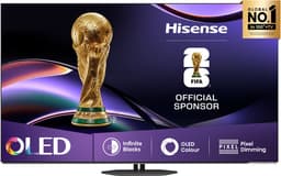 Hisense 55A85Q - 55 inch - 4K OLED - 2025 — thumbnail 1