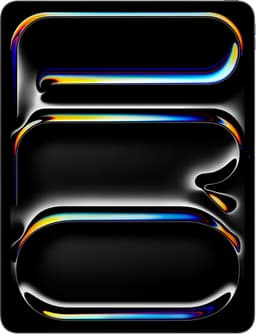Apple iPad Pro (2025) - 13 inch - Wi-Fi - 512GB - Space Black — thumbnail 1