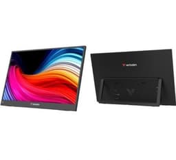 Monitor Verbatim 32401 Full HD 15" — thumbnail 1