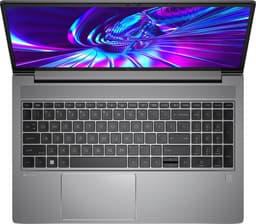 HP ZBook Power G9 Intel® Core™ i7 i7-12700H Mobiel werkstation 39,6 cm (15.6") Full HD 32 GB DDR5-SDRAM 512 GB SSD NVIDIA RTX A1000 Wi-Fi 6E (802.11ax) Windows 11 Pro Grijs — thumbnail 4