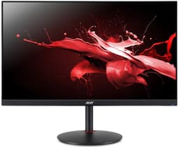 Acer Nitro XV240YM3BMIIPRX - Game monitor -23.8" FHD - IPS - 180Hz -1ms - Hoogte verstelbaar — thumbnail 1