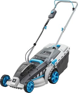 H-Ster accu grasmaaier Ruud 40V - snijbreedte 370mm - snijhoogte 25-75mm - incl. 40V accu en lader — thumbnail 3