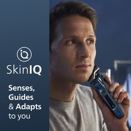 PHILIPS Series 7000 Scheerapparaat mannen Blauw S7885/55 — thumbnail 3