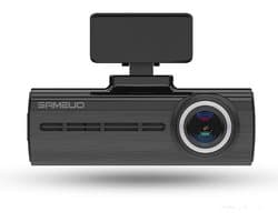Sameuo Samueo Dashcam U750 2K 1440P Wifi Auto Video Recorder Zwart