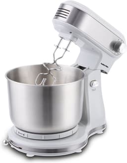 Swiss Pro+ | Keukenmachine 3.5LKrachtige Keukenrobot | 3.5L 300W - Zilver 3.5 LiterSP-SM3.5Z KEUKENMACHINE ZILVER 3.5L — thumbnail 2