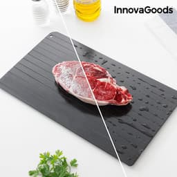 Snelle Ontdooiplaat Qheat InnovaGoods — thumbnail 5