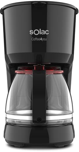 Drip Koffiemachine Solac Coffee4you CF4036 1,5 L 750 W Zwart — thumbnail 1