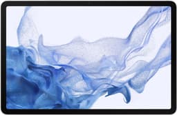 Samsung Galaxy Tab S8 - WiFi - 256GB - Silver — thumbnail 2