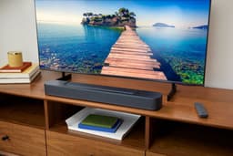 JBL Bar 2.0 - Compacte Soundbar voor TV - 2.0 Home Cinema Systeem - HDMI ARC - Bluetooth - TV Geluidsupgrade zonder Subwoofer - Zwart — thumbnail 5
