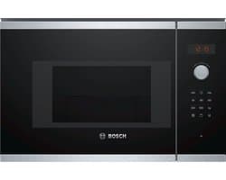 Bosch BEL523MS0 - Magnetron met Grill - Zwart